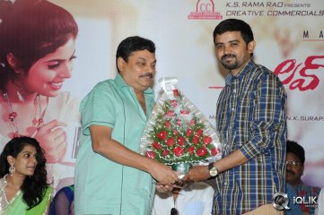 Love You Bangaram Movie Press Meet